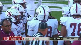 SECSWAC AAMU vs VANDERBILT 2023 [upl. by Avot]