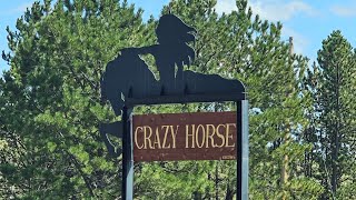 Crazy Horse Monument [upl. by Mikey]