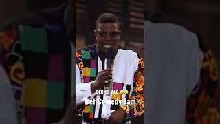 Bernie Mac  Def Comedy Jam New Fool [upl. by Oilegor]