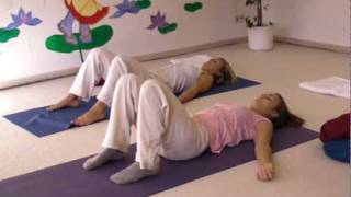 Shavasana  Yoga Relaxation Pose Variations [upl. by Athalie]