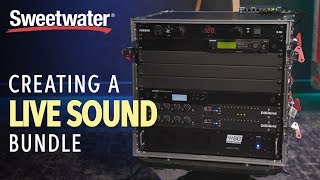 Creating a Live Sound Bundle [upl. by Bostow]