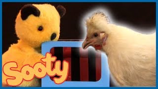 Inventing New Magic Tricks  The Sooty Show [upl. by Asiat]