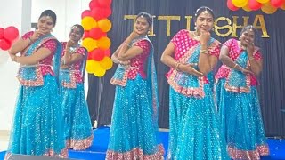 Dance at college ❤️dancemaanamthelinje udiudijaydancevideosarattuvandi Asvaarsong [upl. by Mylan]