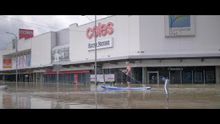 FebMarch Flood 2022  Murwillumbah NSW [upl. by Attiuqal]