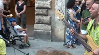 Umbria Jazz 24  artisti di strada [upl. by Enrica649]