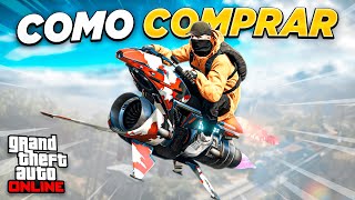 COMO COMPRAR A OPRESSOR MK2 CORRETAMENTE NO GTA 5 Online Com Preço de Fábrica [upl. by Enohs]