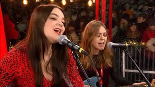 First Aid Kit  Fireworks Live  Musikhjälpen 2018 [upl. by Hacim]