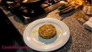 Tartare di Scorfano [upl. by White573]