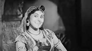 Mera husn lutane aya  Chandralekha 1948  Video Song [upl. by Eisteb]