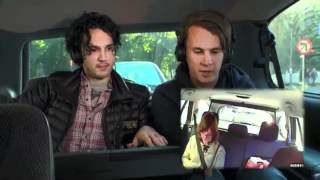 I kveld med Ylvis  Det beste av radio taxi [upl. by Avrenim283]