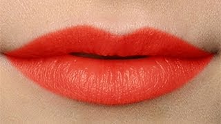 Photoshop Tutorial LIPS Great Way to Change Lip Color [upl. by Norrabal109]