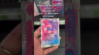 Are you wanting to remove unwanted hair color haircare haircolor haircolorremover diyhair [upl. by Ronald]