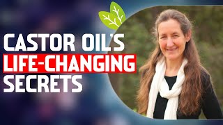 Barbara ONeill Reveals Castor Oils LifeChanging Secrets You Cant Ignore 🌿 [upl. by Loretta]