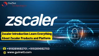 Day 1 Zscaler introduction Learn Everything About Zscaler Products and Platform [upl. by Hazem724]