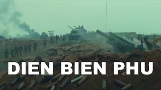 Battle of Dien Bien Phu the battle between the French and Vietnamese armies in 1954 [upl. by Ottie315]