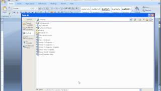 mycasetips  Document Assembly Using MS Word Templates [upl. by Jemie948]