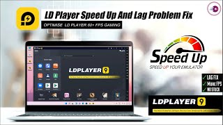 LDPlayer 9 Lag FIX ✅ How To Fix Lag In FREE FIRE LDPlayer Low End PC 2023 No Lag Settings 2GB Ram [upl. by Rimaj]