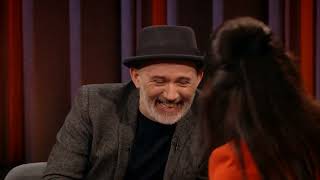 Kellie Harrington on Tommy Tiernan Show 2019 [upl. by Valenka]