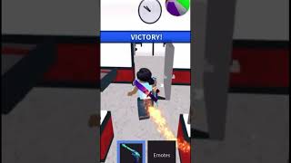 MM3 shoots on beat roblox mm2 [upl. by Erikson]