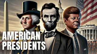 Historic American Presidents [upl. by Nyasuh707]