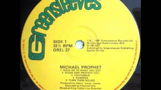 Michael Prophet  Guide And Protect You [upl. by Tsew]