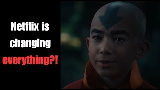 Im worried about Netflixs new Avatar the Last Airbender [upl. by Vernon]