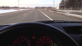 Infiniti G35 Fuel Economy Test [upl. by Cinnamon]