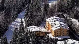 Park Hotel Folgarida  Val di Sole  Folgarida  italytravel24com [upl. by Homer]