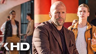 Jason Statham vs Security Guards Fight Scene  OPERATION FORTUNE 2023 [upl. by Lrig]