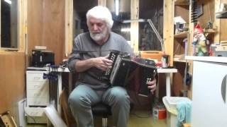 Nellie the Elephant  Lester  Melodeon [upl. by Hidie]