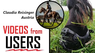 EvoBoots in Endurance by Claudia Reisinger [upl. by Allen]