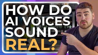 How Are AI Voices Made [upl. by Publias]