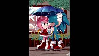 Wellerman Sea Shanty Sonic Amy Silver Blaze [upl. by Wolram]