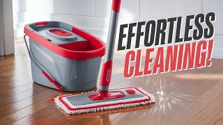 O Cedar EasyWring Spin Mop Honest Review  Best Mop for Effortless Floor Cleaning [upl. by Nattie78]