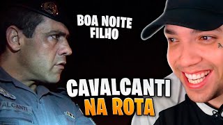 noia reagindo ao Cavalcanti na ROTA kkkkkkkkkk  sim de novo [upl. by Elconin]