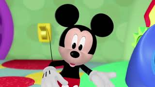 Mickey Mouse Clubhouse Mousekedoer Song Season 2 BETTER QUALITY [upl. by Ykcul191]