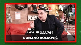 Podcast Inkubator 1058 QampA 764  Romano Bolković [upl. by Slaughter903]