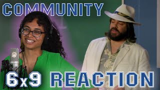 Community 6x9  quotGrifting 101quot REACTIONCOMMENTARY [upl. by Saloma]