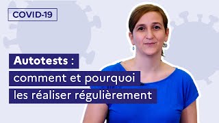 Autotests en établissements scolaires  comment et pourquoi les réaliser régulièrement [upl. by Eigger]