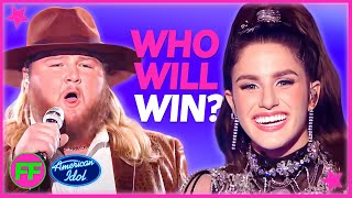 THE WINNER OF AMERICAN IDOL 2024 IS😲 Final Episode and WINNER REVEALED ✨ [upl. by Sergei]