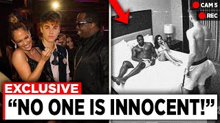 Witness CONFIRMS Diddy GR0PED Justin Beiber  J Lo Was INVOLVED [upl. by Rosene280]