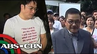 Bong prefers to be detained in Camp Crame [upl. by Noletta]