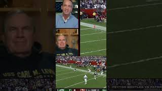 Bill Belichick with the Mannings is TV GOLD [upl. by Atikihs]