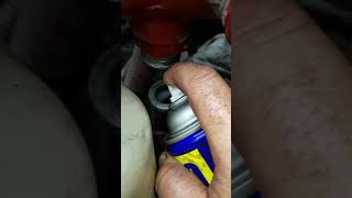 Air compressor cummins isx not pumping air [upl. by Ingeberg965]