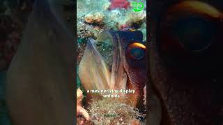 Jawfish Egg Hatching A Mesmerizing Underwater Ballet [upl. by Adnocahs]