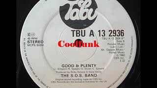 The SOS Band  Good amp Plenty 12quot Funk 1982 [upl. by Virge]