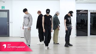 VICTON 빅톤 Virus 안무 연습 영상 Choreography Practice Video [upl. by Starbuck800]