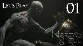 Mortal Shell  Lets Play Part 1 Fallgrim [upl. by Nie]