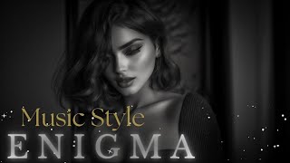 ENIGMA style 2024 2025 Albertvandeyk kamro indilla enya leo rojas era Yanni Lessien New Age [upl. by Ayotnom]