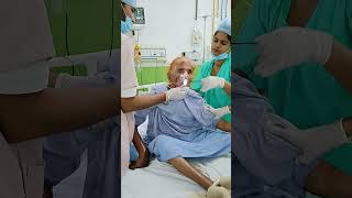 Physiotherapy trending hospital hospitalmedicine shortvideos ramauniversity shortsfeed [upl. by Ennovyhc180]